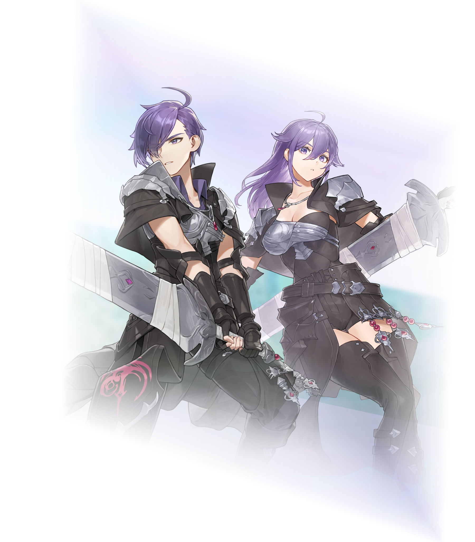 Alma Stone characters